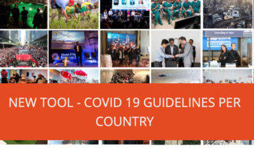 IAPCO global strategic task force publishes Covid-19 factsheet of national guidelines for industry