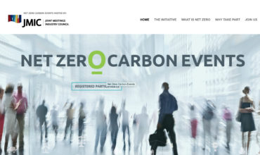 Global events industry pledge ready for COP26