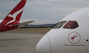Industry welcomes Qantas expansion of services