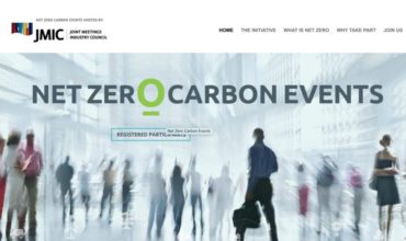 Global events industry presents Net Zero Carbon Events pledge at COP26
