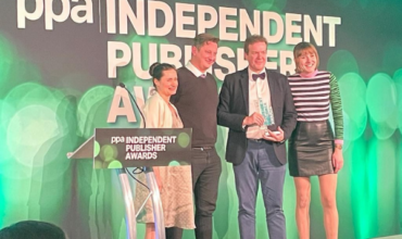 Digital Event News wins PPA Launch of the Year