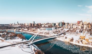 Edmonton is putting sustainable events first
