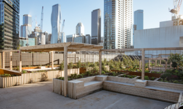 Melbourne Skyfarm to offer event space