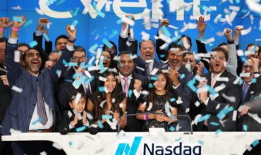 Cvent lists on the Nasdaq as ‘CVT’