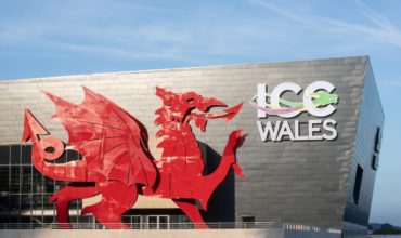 ICC Wales secures £2.1m in Autumn bookings