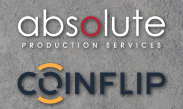 Absolute Production Services to accept cryptocurrency