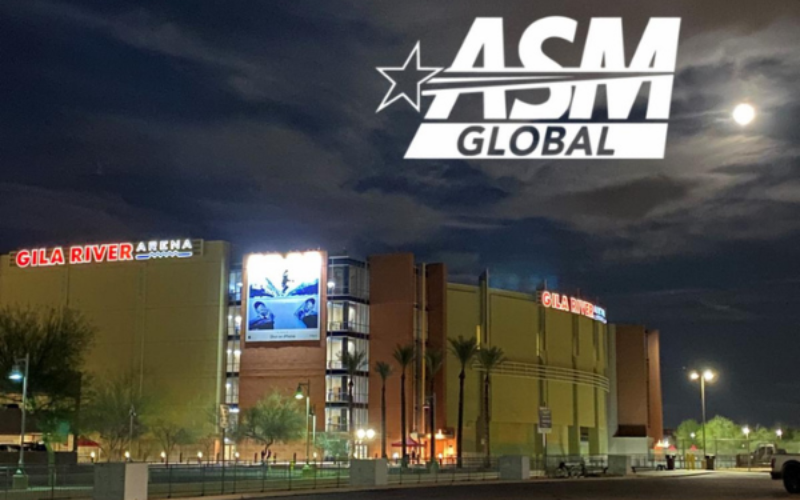 ASM Global names new senior vice president