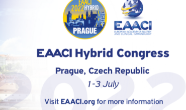 World’s largest congress on allergy heads to Prague for July hybrid date