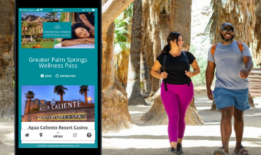Visit Greater Palm Springs launches digital Wellness Pass