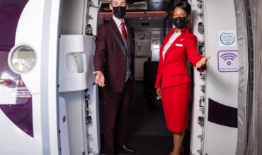 Virgin Atlantic to send 400 careers flying with cabin crew recruitment drive