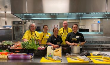 Cooking for a Cause in Melbourne