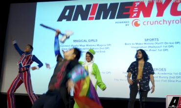 NYC Anime Convention in Javits Center in November not likely Omicron superspreader, says new CDC study