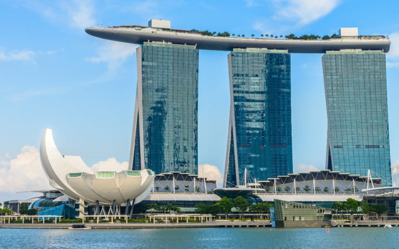 Applied health sciences in Singapore