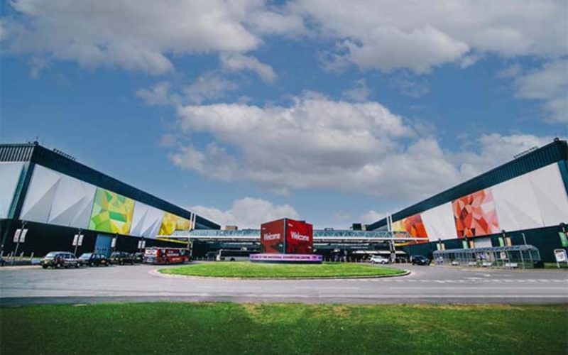 The NEC completes £7m technology infrastructure investment