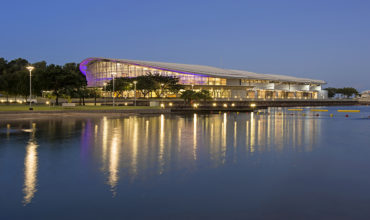 Award alchemy for Darwin Convention Centre
