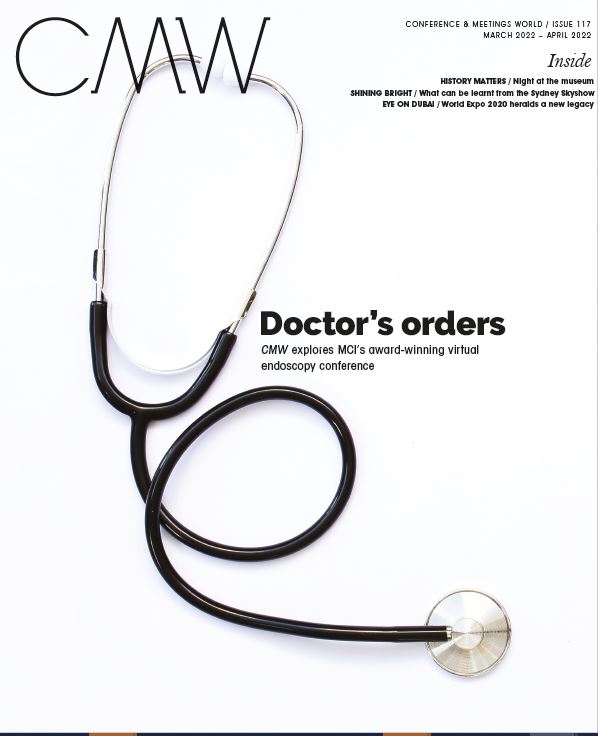 Issue 117 - March 2022
