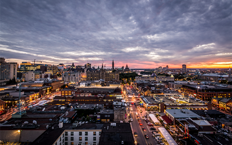 Ottawa moves through the gears to host engineering Symposium in 2023