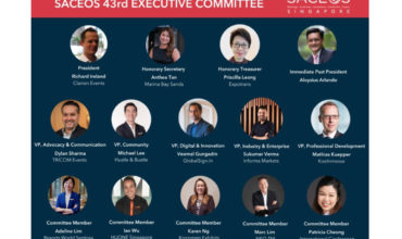 Singapore industry association elects new Executive Committee