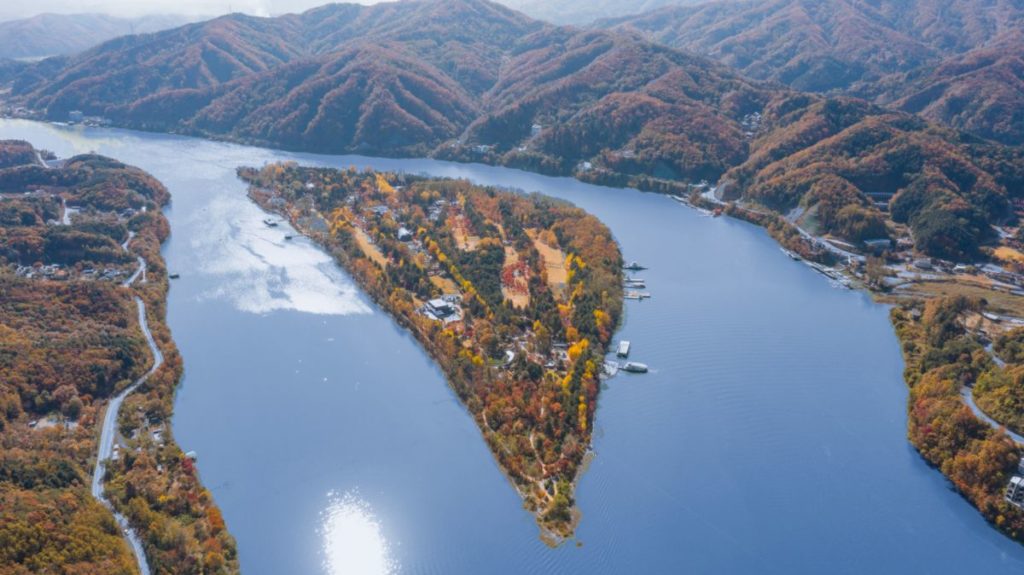South Korea Nami Island