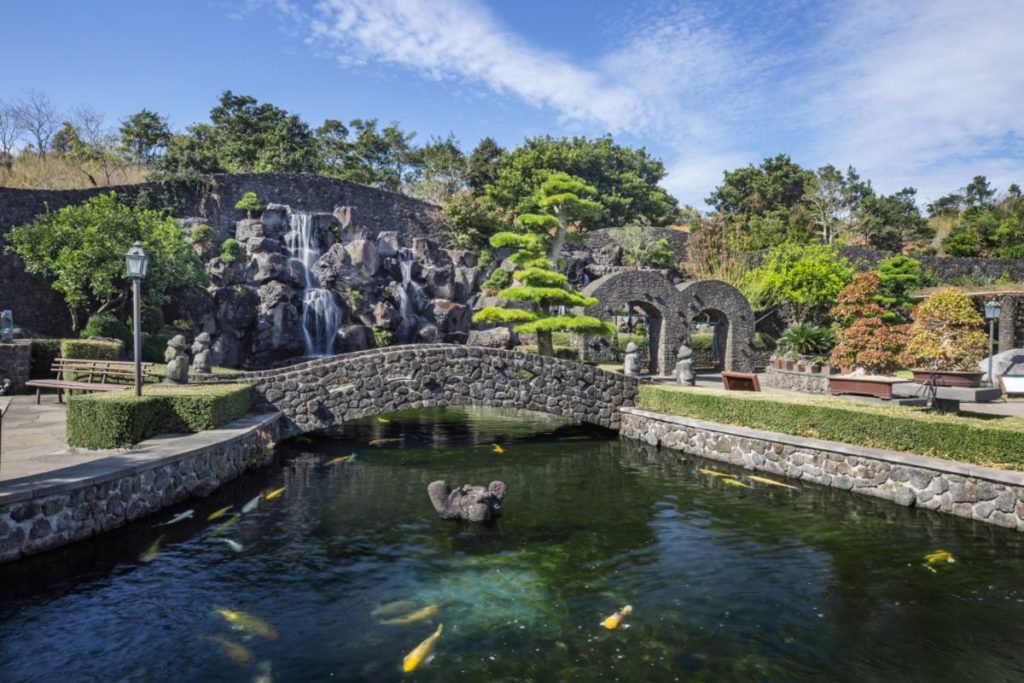 South Korea Spirited Garden