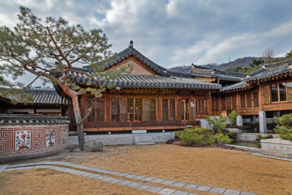 South Korea The Korea Furniture museum