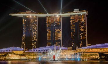 Singapore International Water Week set to make a splash at the Marina Bay Sands
