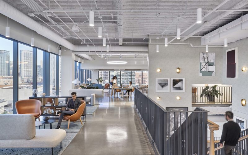 HBC and PE fund recapitalise hybrid workspace and meeting provider Convene
