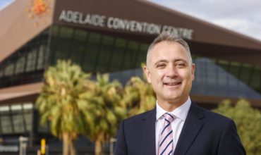 Adelaide Convention Centre appoints new general manager