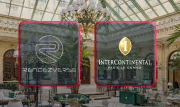 InterContinental Paris Le Grand enters the RendezVerse