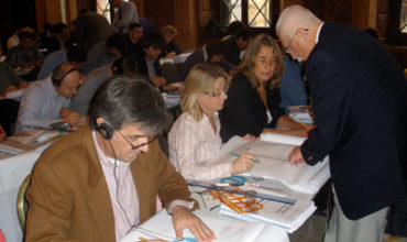 Now is the spring of convention content in Rimini