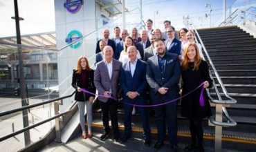 Event organisers praise new London Elizabeth Line opening