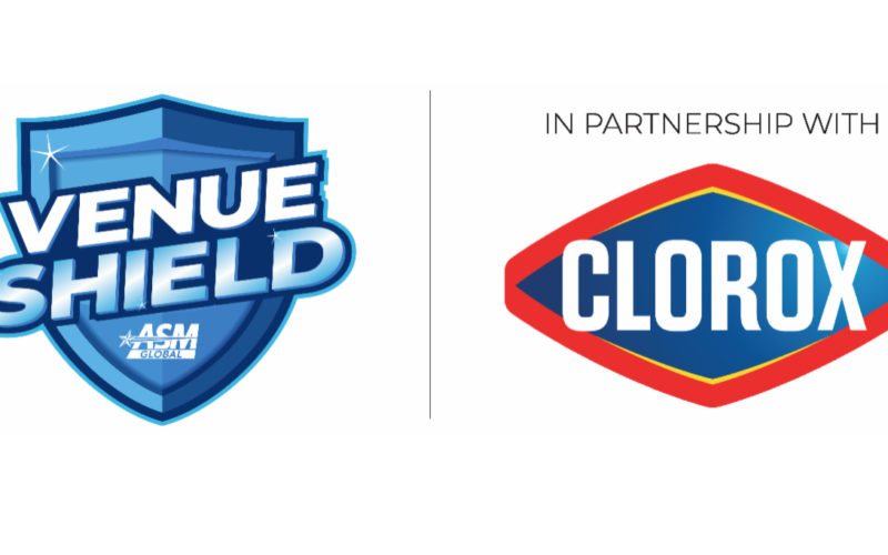 ASM Global signs major venue cleaning and hygiene partnership