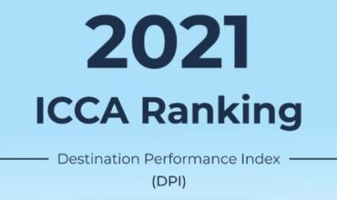 ICCA Ranking Report sheds light on industry’s adaptability and progress in 2021