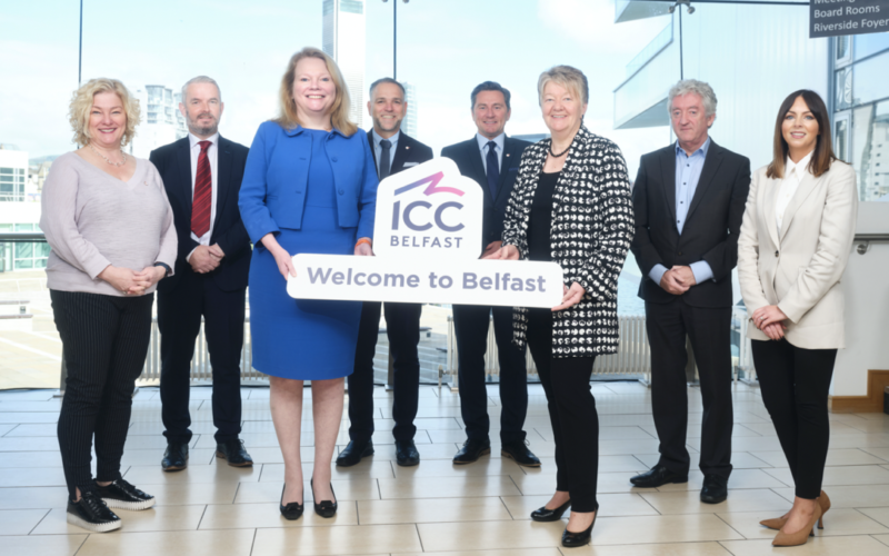 IAPCO Council meets in Northern Ireland