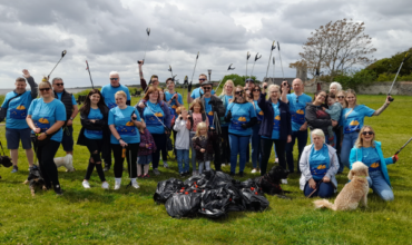 ATPI leads UK litter initiative