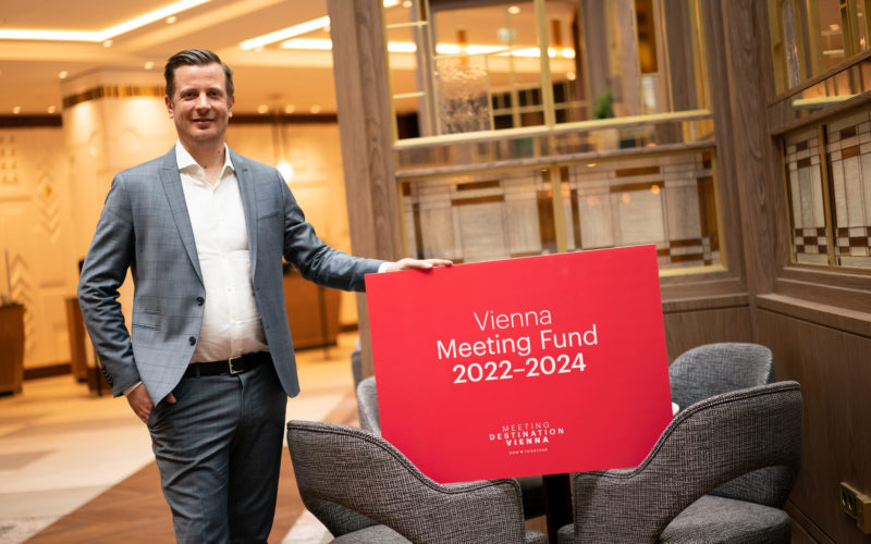 New Vienna Meeting Fund for 2022-2024 opens 1 July