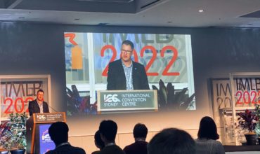 Sydney powers ahead with lithium batteries international meeting