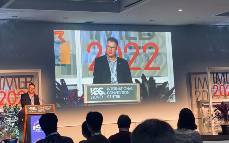 Sydney powers ahead with lithium batteries international meeting
