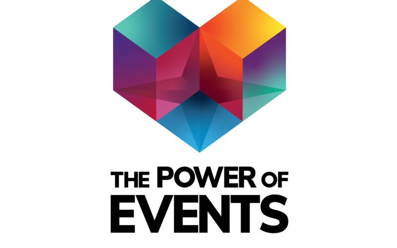 The Power of Events launches brand for UK industry showcase hub