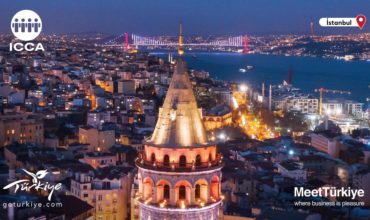 ICCA partners with Türkiye as Destination partner – Europe
