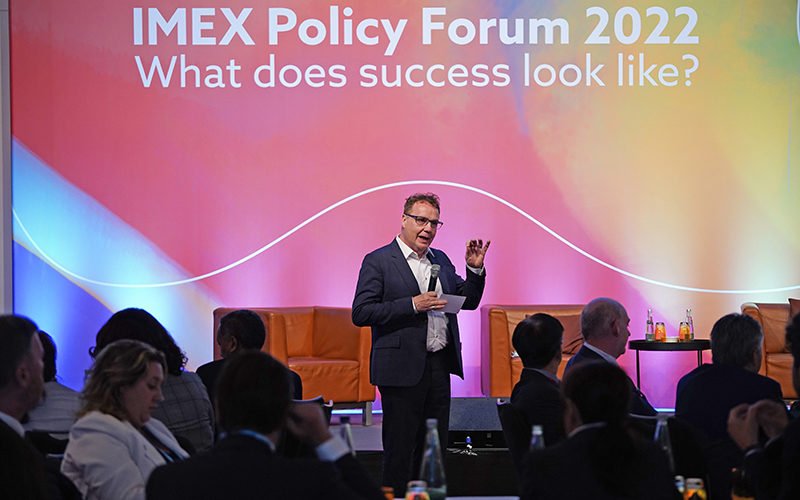 IMEX’s new addition to redevelop shows’ content
