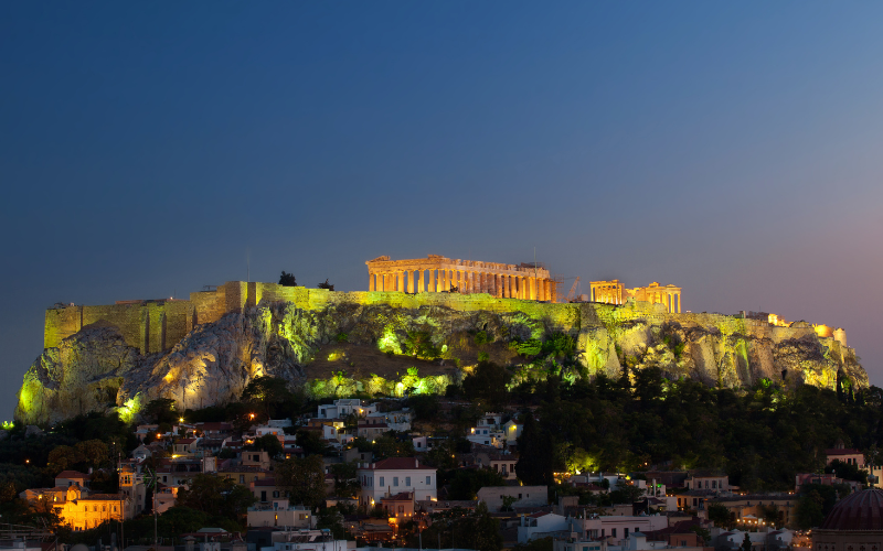 Debunking the Athenian MICE myth
