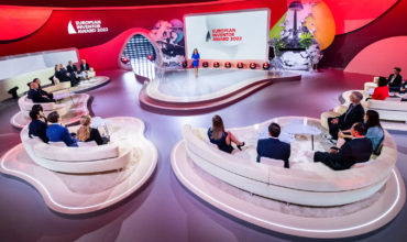 VOK DAMS maintains tradition by staging European Inventor Award 2022