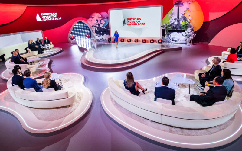 VOK DAMS maintains tradition by staging European Inventor Award 2022