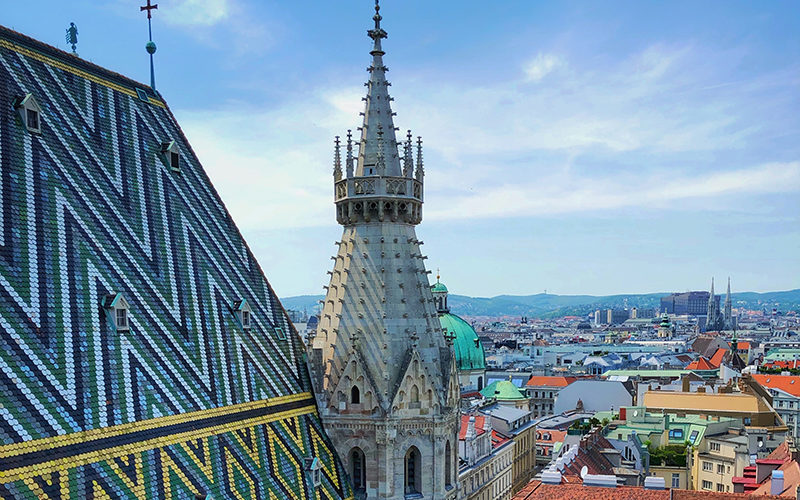 Moving forward together: Vienna to host PCMA’s ‘Convening EMEA’