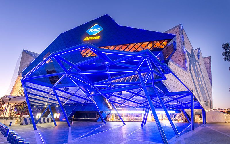 RAC Arena Perth
