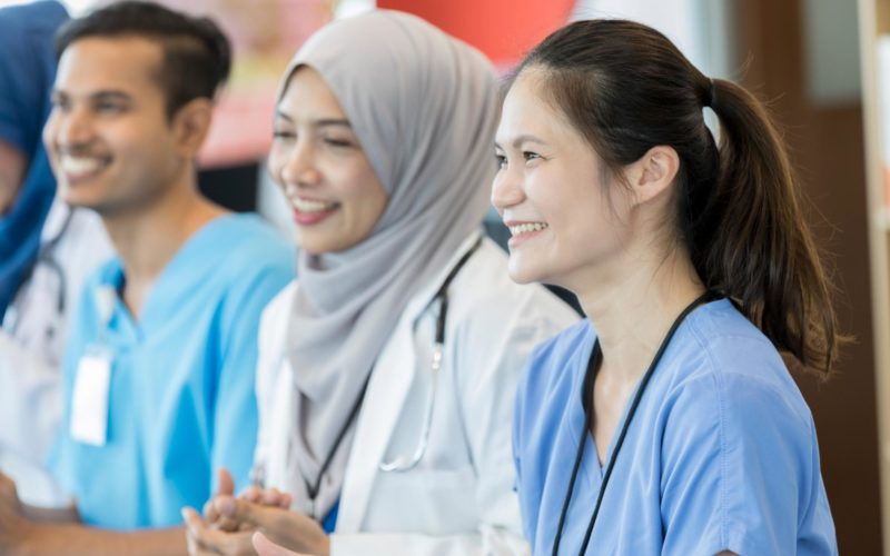 Medical conferences return to the Gold Coast
