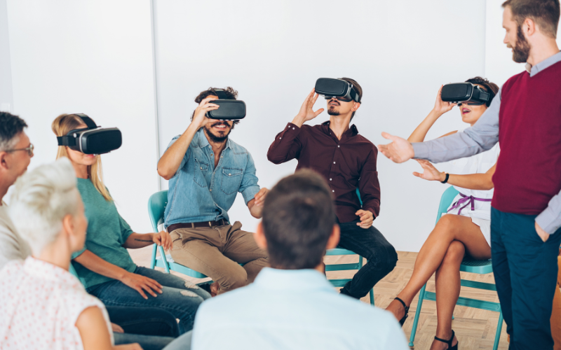 RendezVerse joins the Metaverse Standards Forum