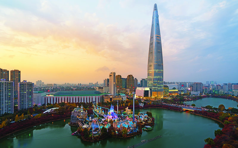 Gaining momentum: how Korea is bouncing back