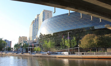 Shaw Centre